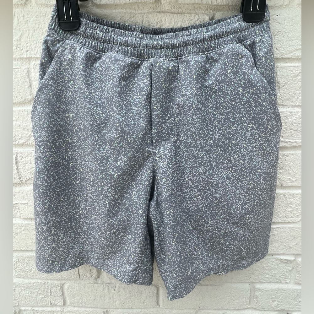 Men's Lululemon Pace Breaker Lined Short